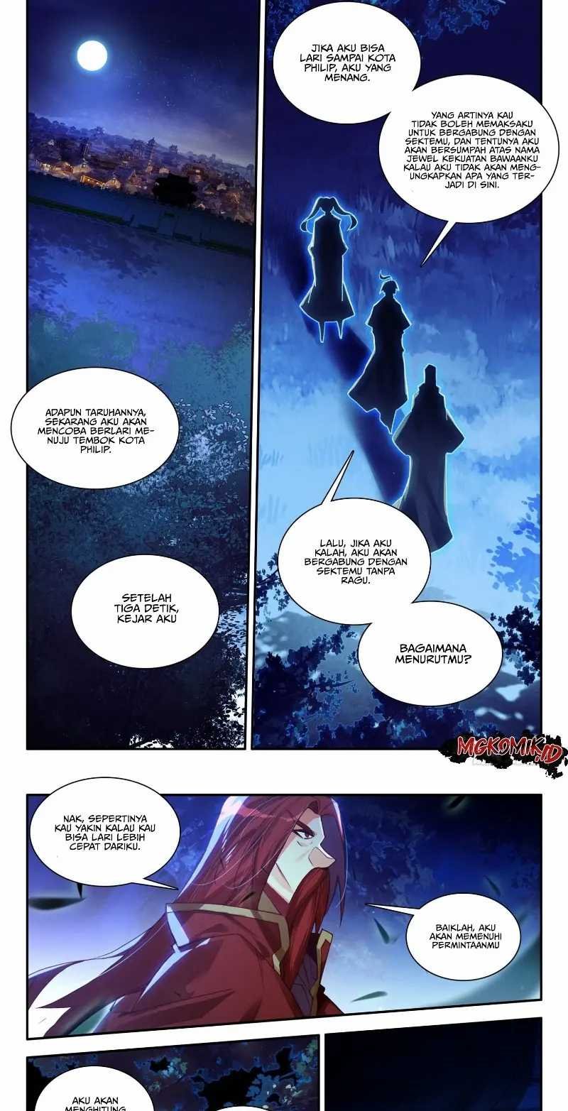Heavenly Beads Master Chapter 90 Bahasa Indonesia